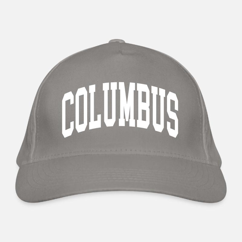 Casquette classique bio