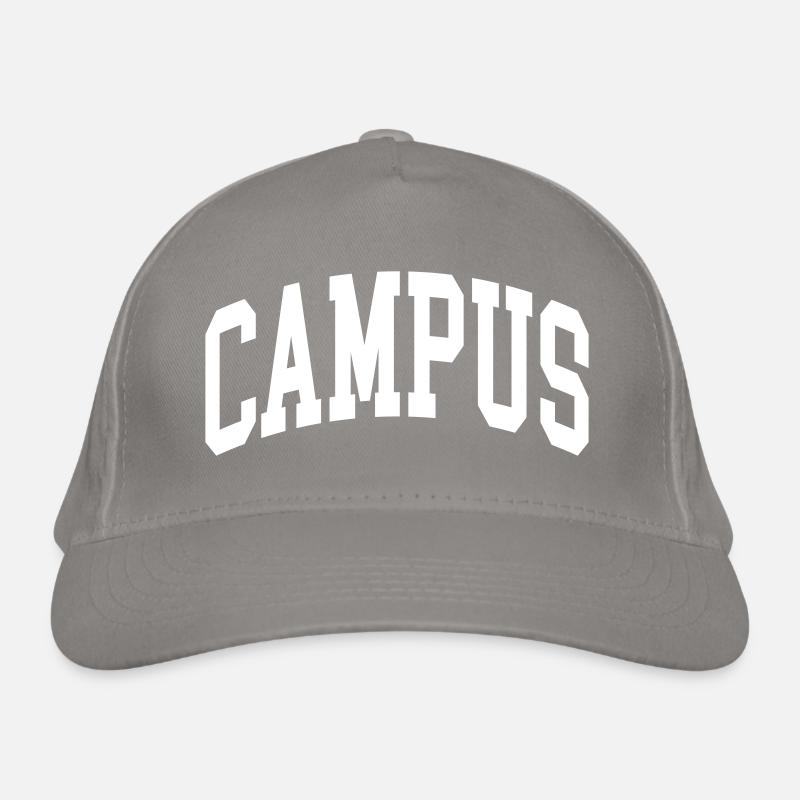 Campus Organic Baseball Cap