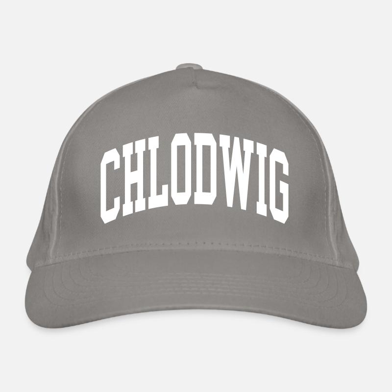 Casquette classique bio