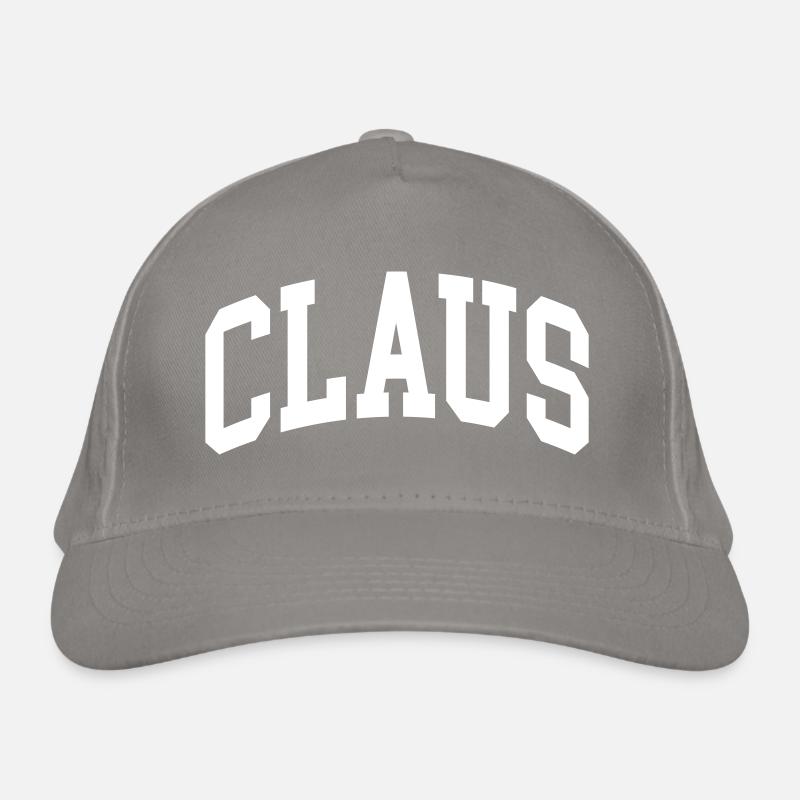 Claus Berretto da baseball green