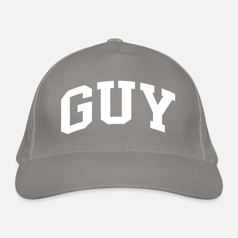 Guy Organic Baseball Cap