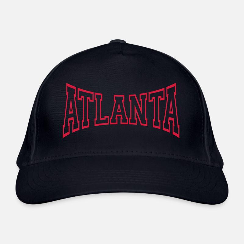 Atlanta Organic Baseball Cap