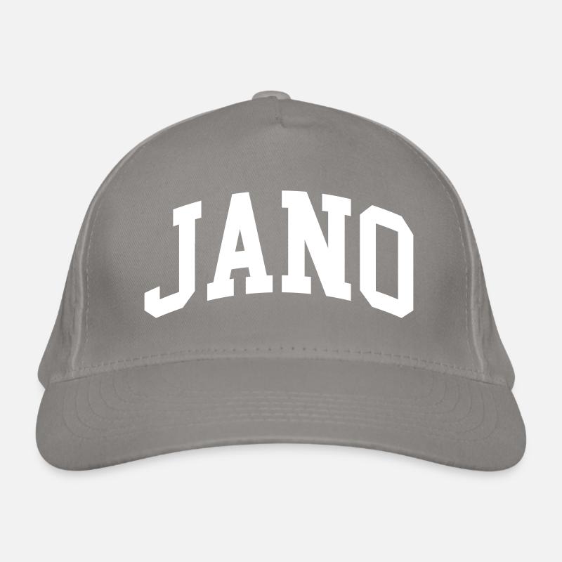 Jano Casquette classique bio