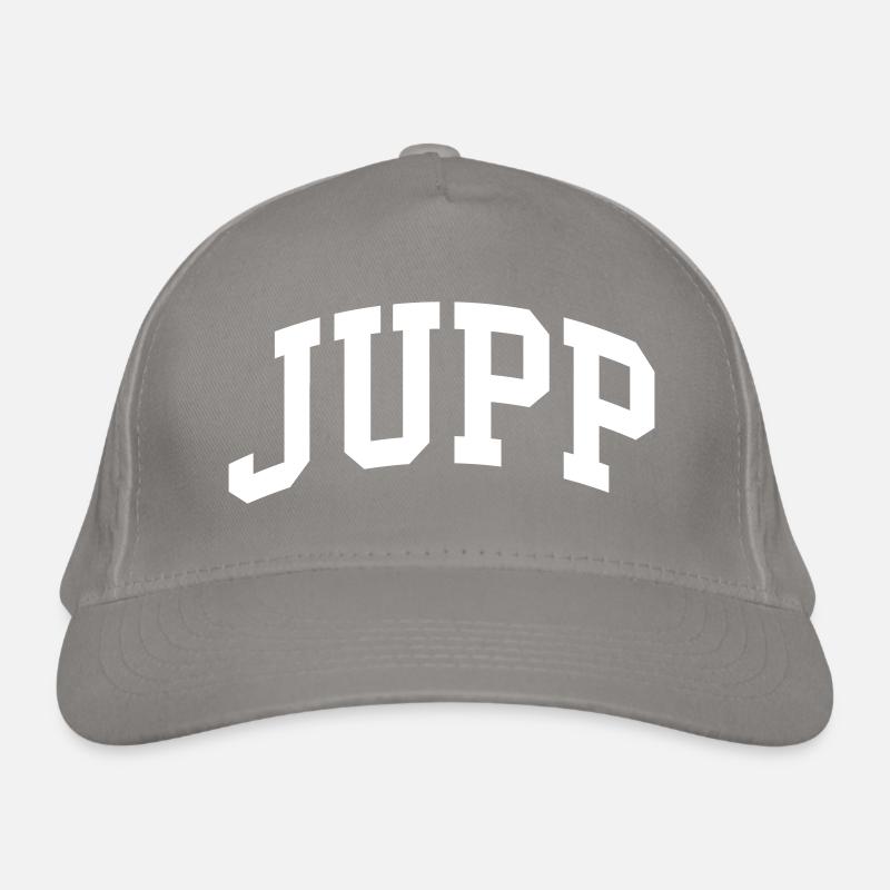 Youpi Casquette classique bio