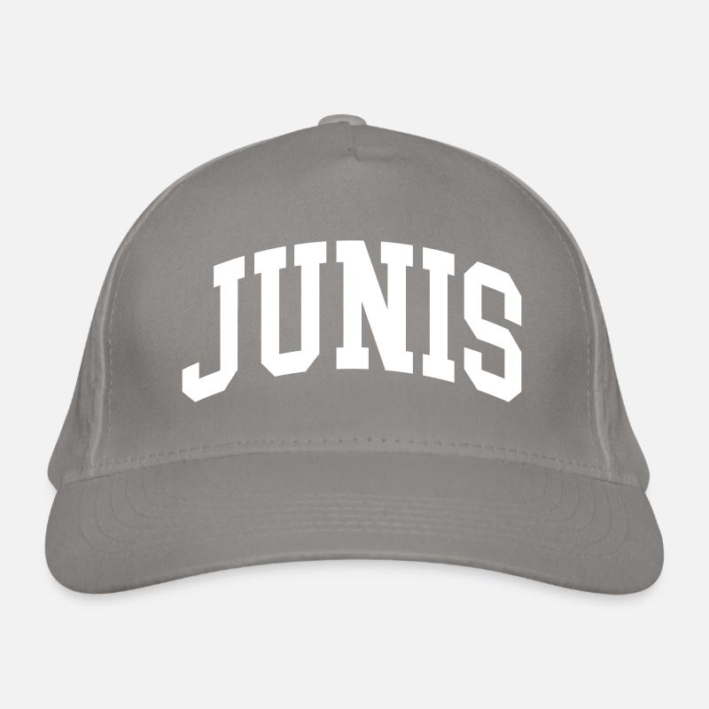 Casquette classique bio