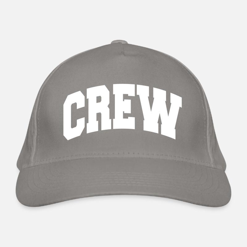 Crew Organic Baseball Cap
