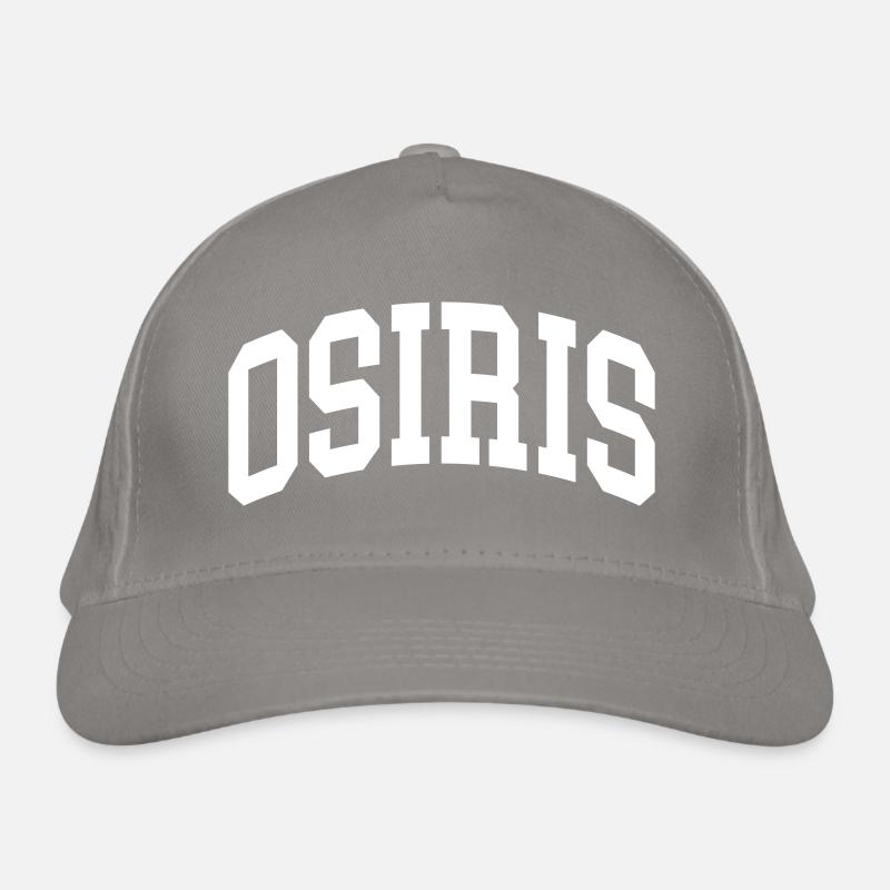 Osiris Bio-Baseballkappe