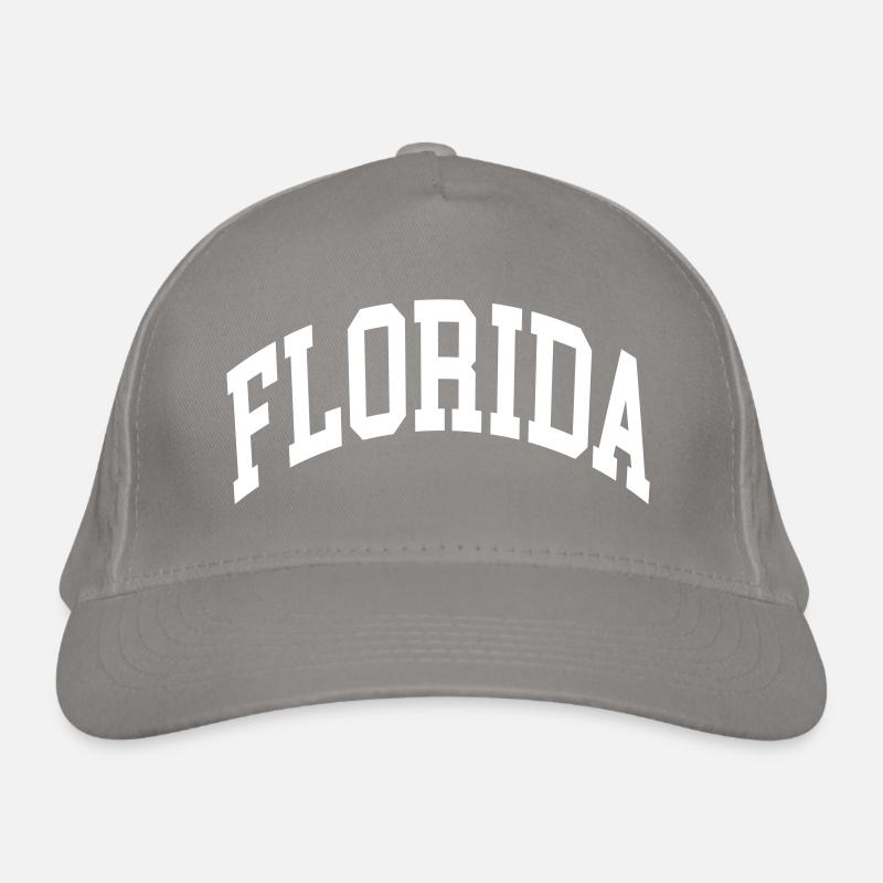 Florida Bio-Baseballkappe