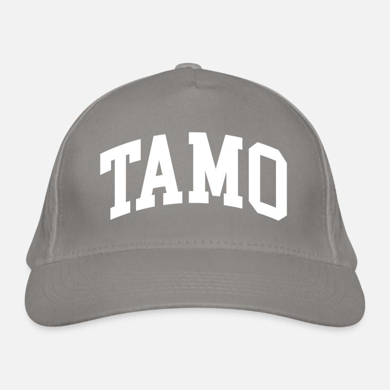Tamo Casquette classique bio