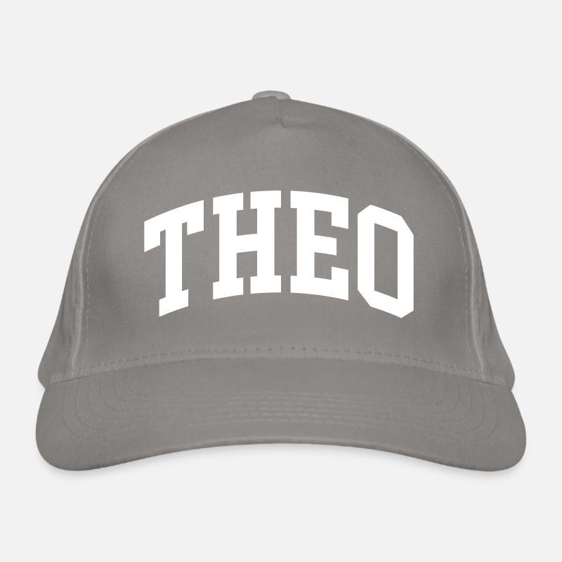 Casquette classique bio