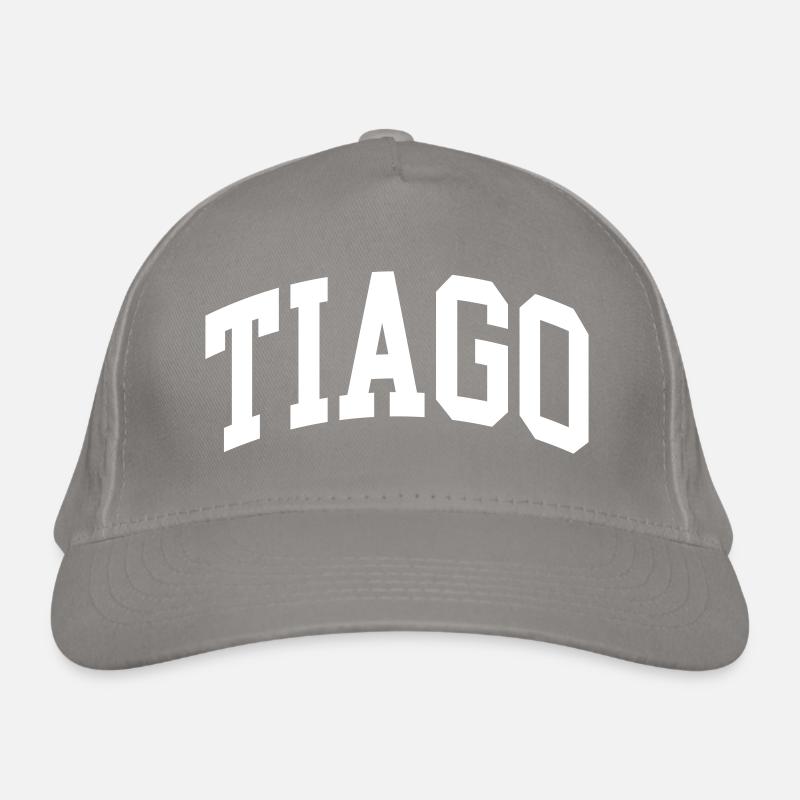 Tiago Bio-Baseballkappe