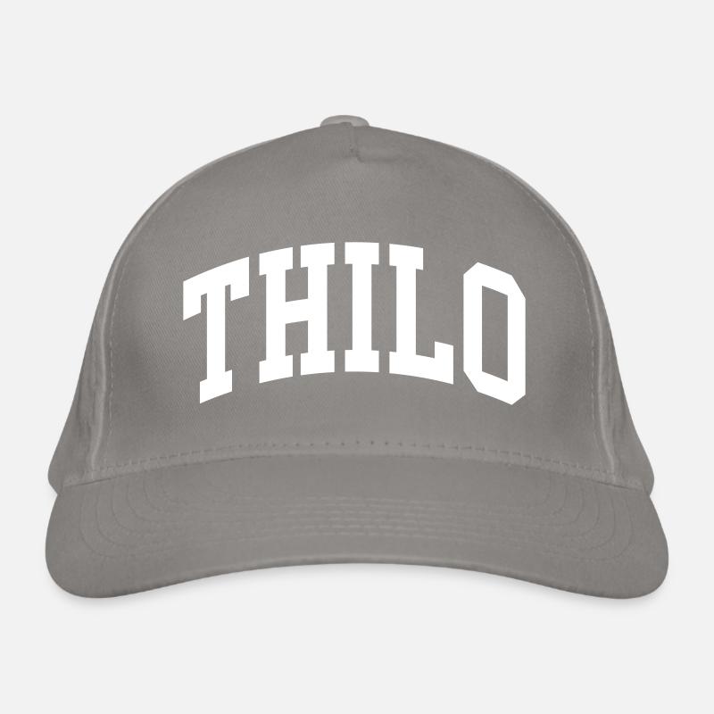 Casquette classique bio