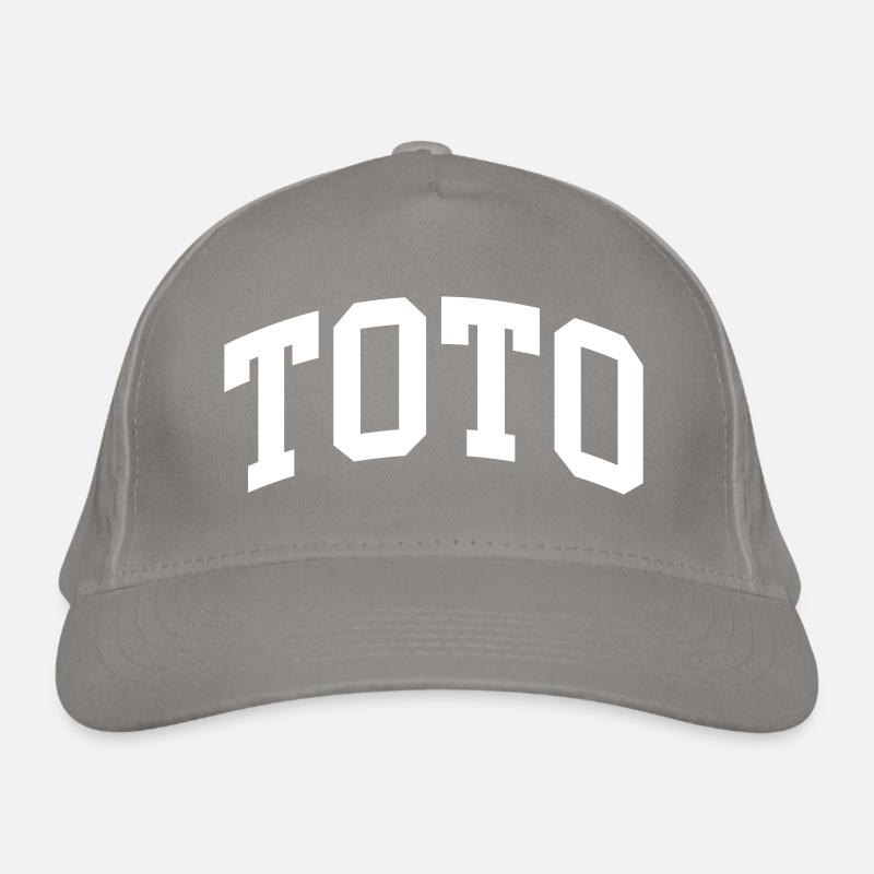 Pools Organic Baseball Cap