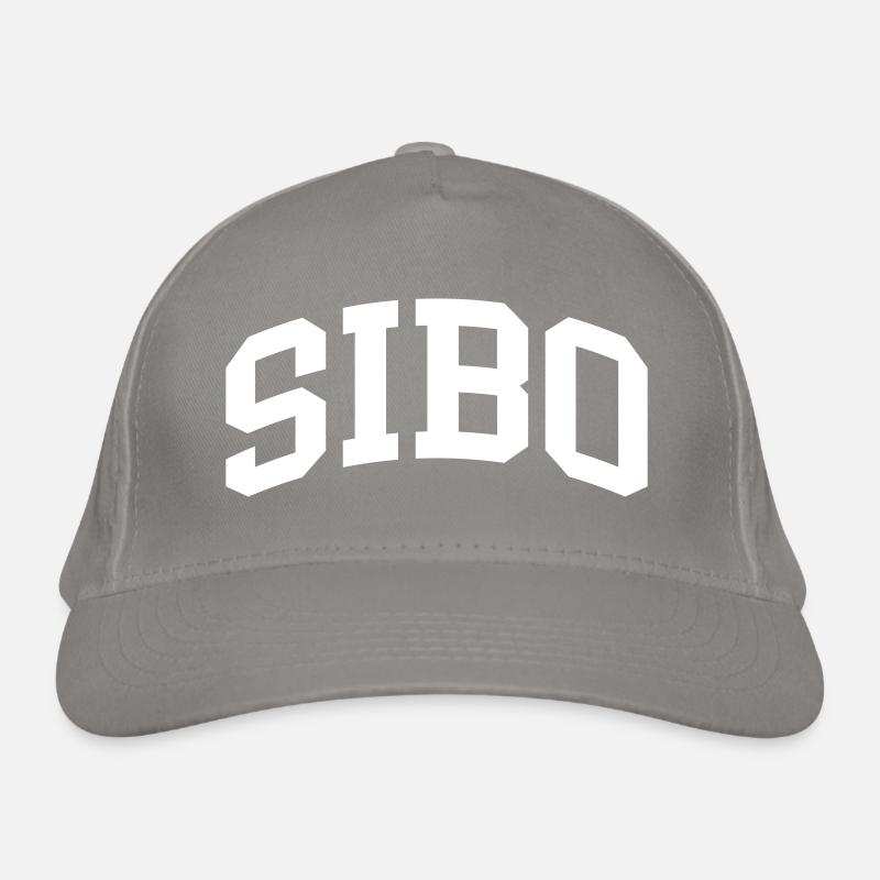 Sibo Casquette classique bio