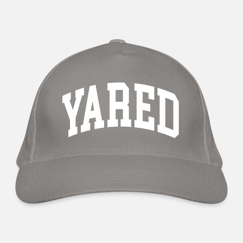 Yared Casquette classique bio