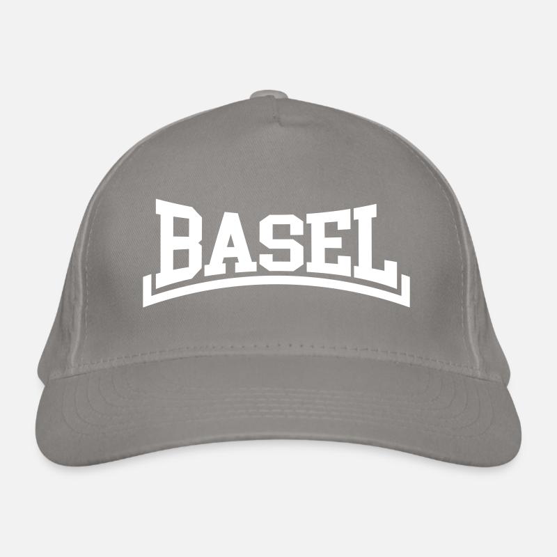 Basel Organic Baseball Cap
