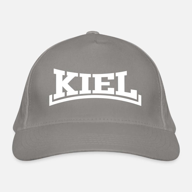 Casquette classique bio