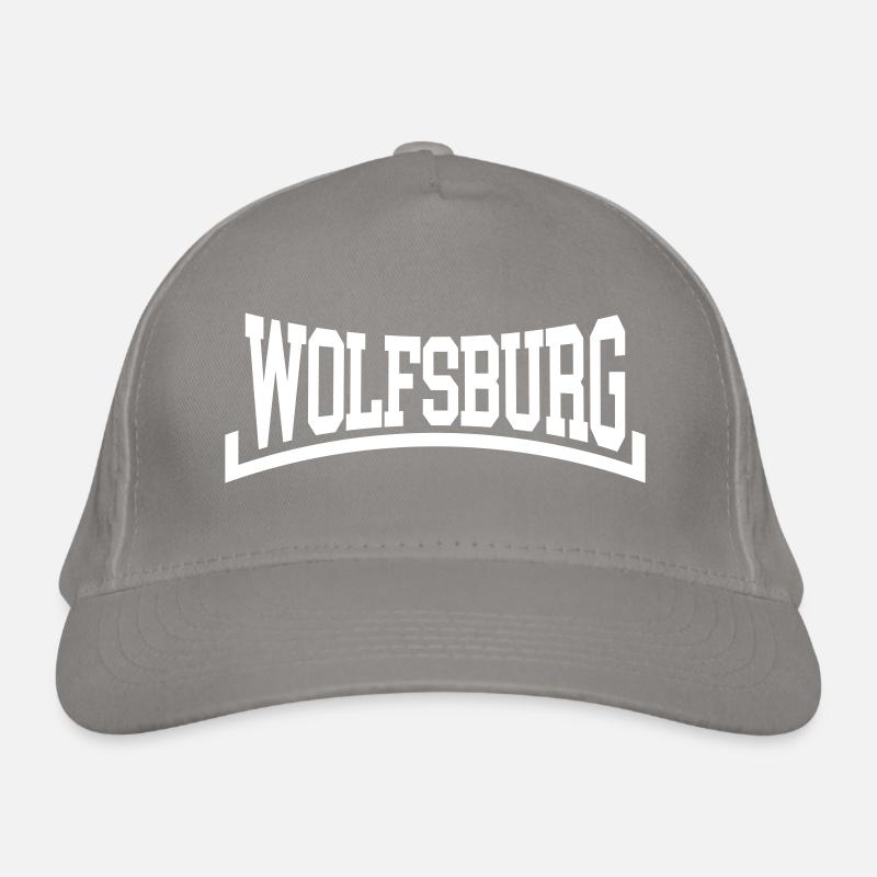 Casquette classique bio