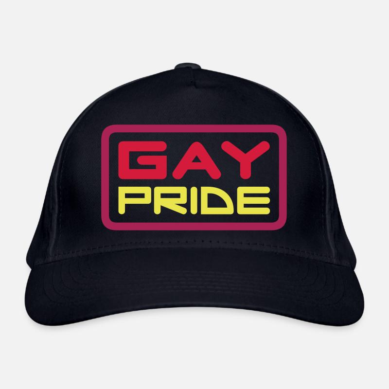 pride v2 Bio-Baseballkappe