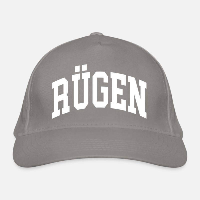 Casquette classique bio