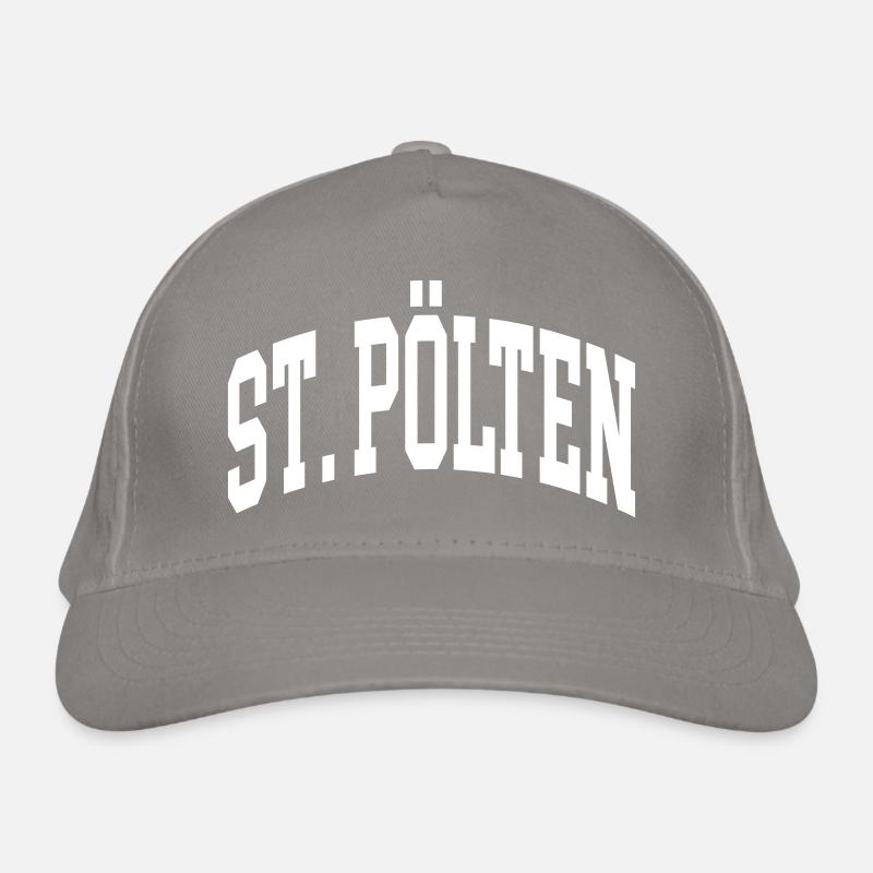 St. Pölten Bio-Baseballkappe