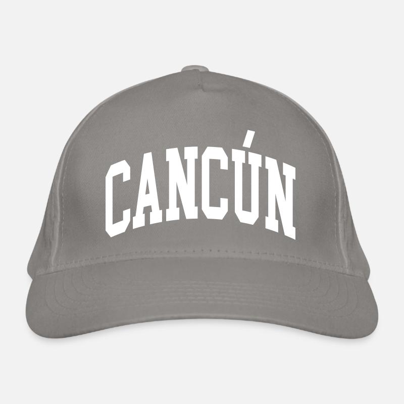 Casquette classique bio