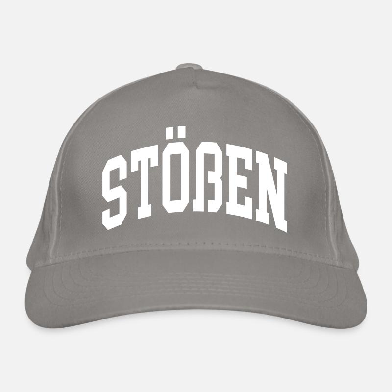 Shocks Organic Baseball Cap