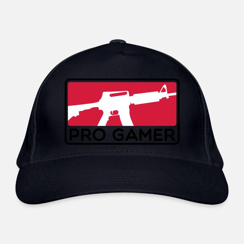 M4 PRO GAMER Organic Baseball Cap