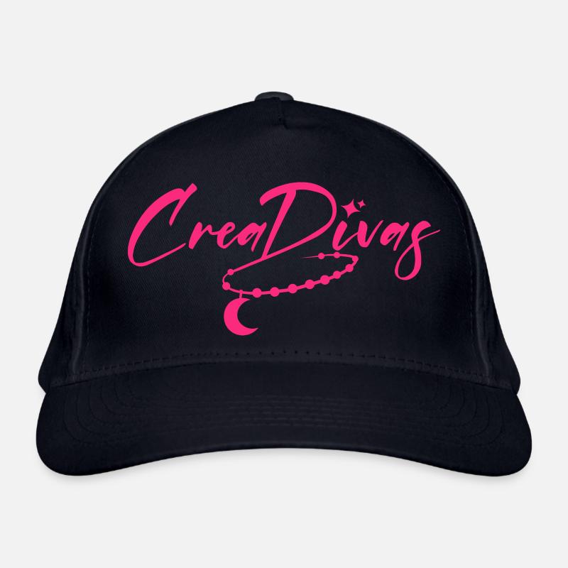 Casquette classique bio