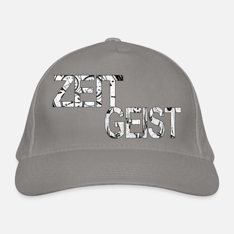 ZeitGeist Bio-Baseballkappe