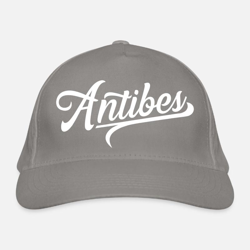 Antibes Casquette classique bio