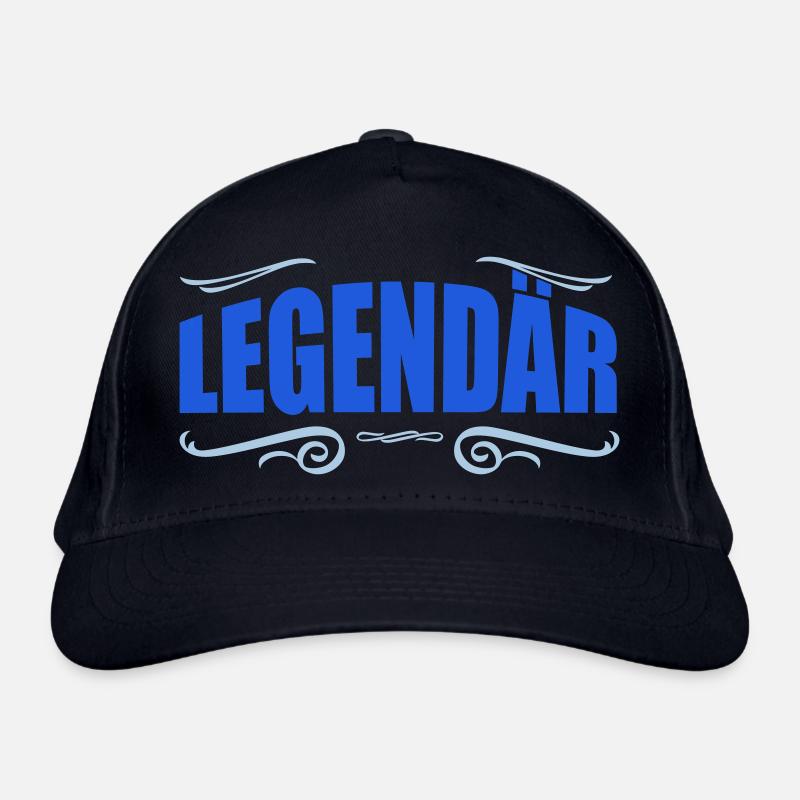 Bio-Baseballkappe