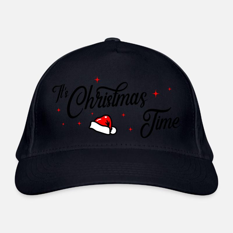 Casquette classique bio