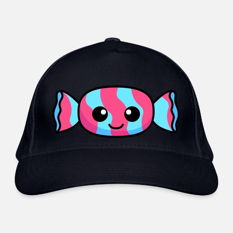 Candies Comic Organic Baseball Cap