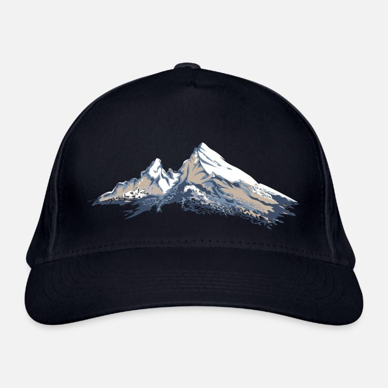 Bio-Baseballkappe