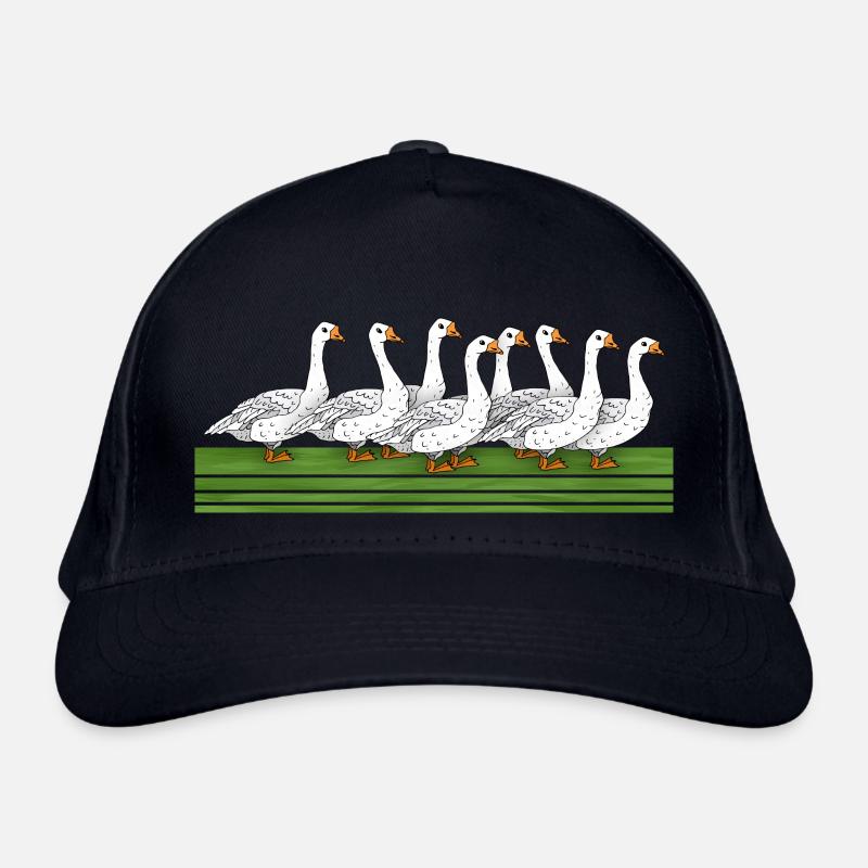 Bio-Baseballkappe