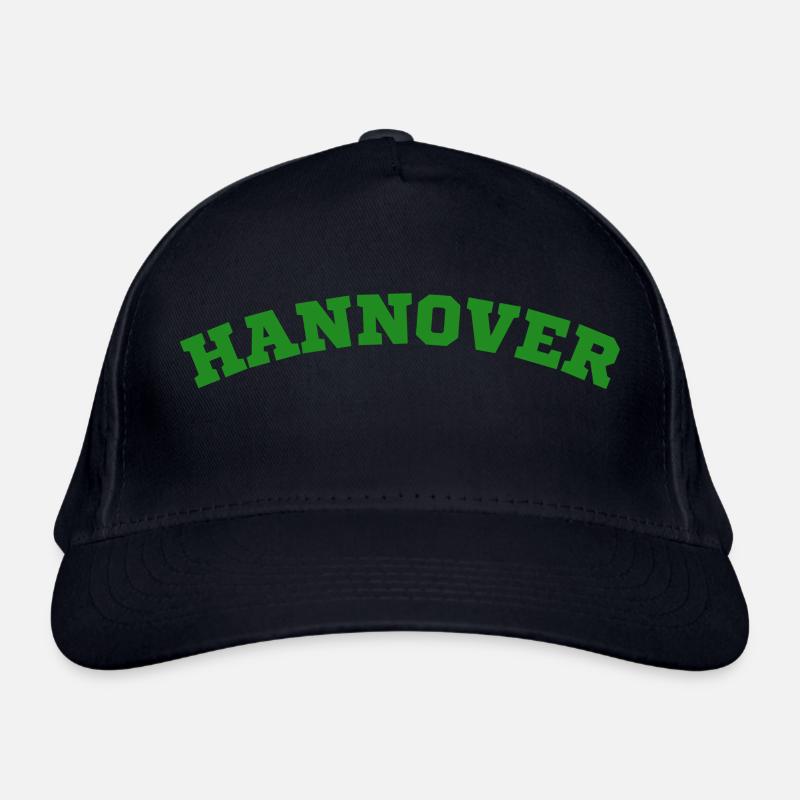 Hanover Organic Baseball Cap