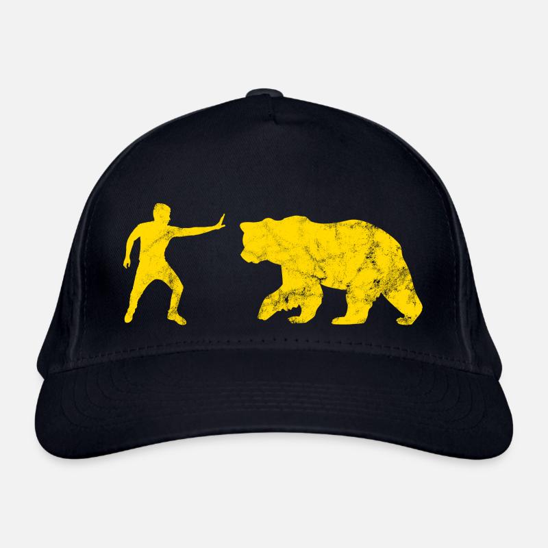 Casquette classique bio