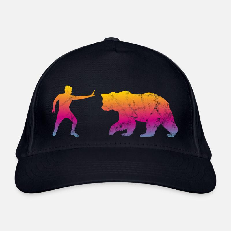 Casquette classique bio