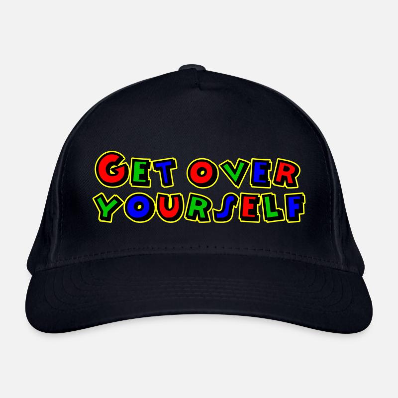 Getoveryourself Bio-Baseballkappe