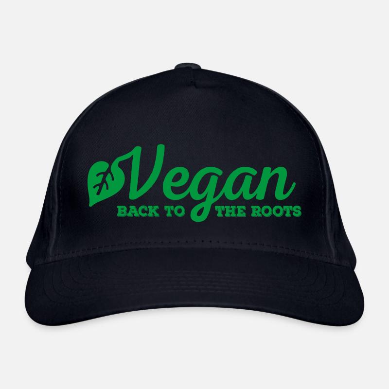 Casquette classique bio