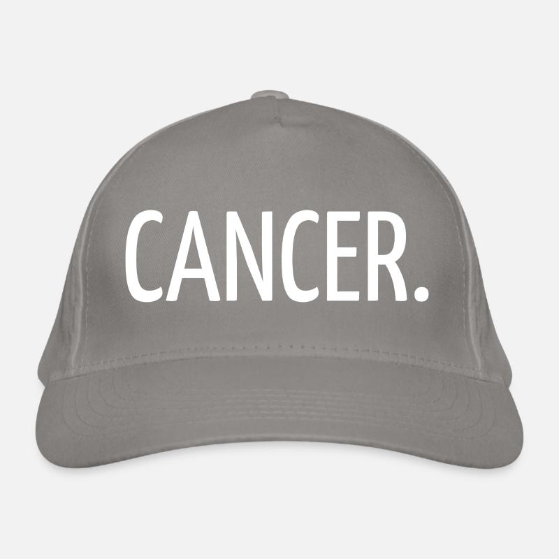 Casquette classique bio