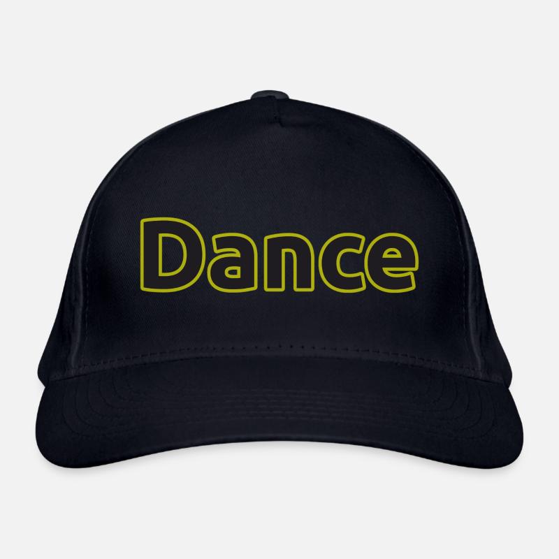Dance Bio-Baseballkappe