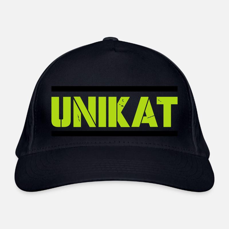 Organic Baseball Cap