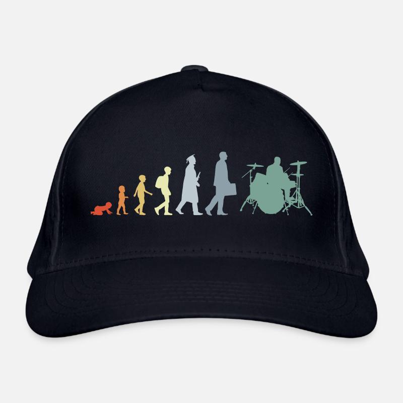 Drummer Evolution Bio-Baseballkappe