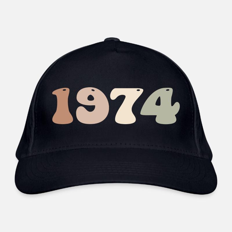 Casquette classique bio