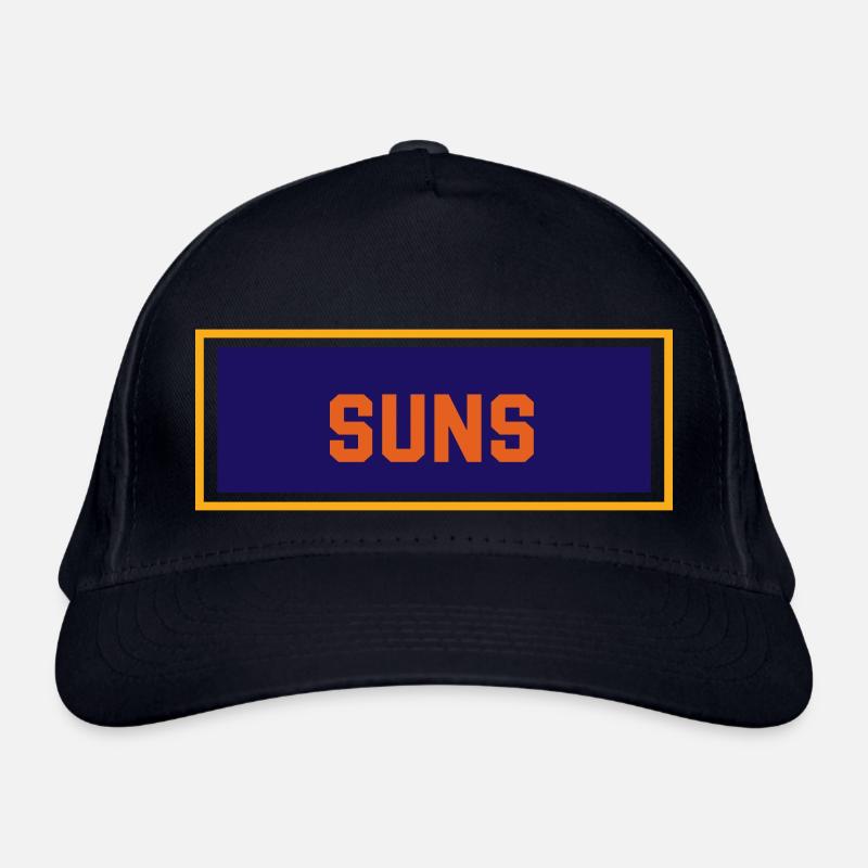 Suns Organic Baseball Cap