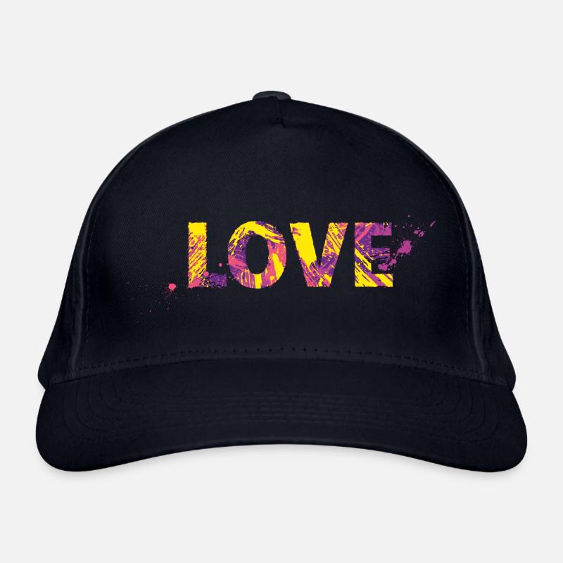 Casquette classique bio