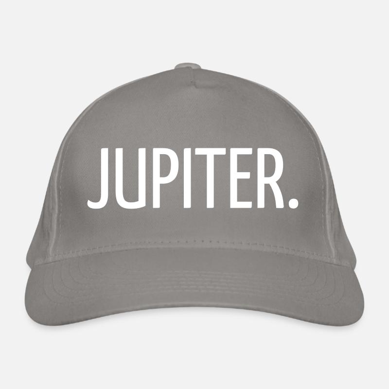 Jupiter. Bio-Baseballkappe