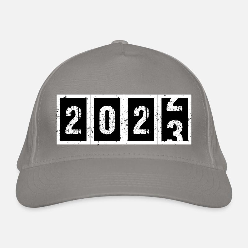 Casquette classique bio